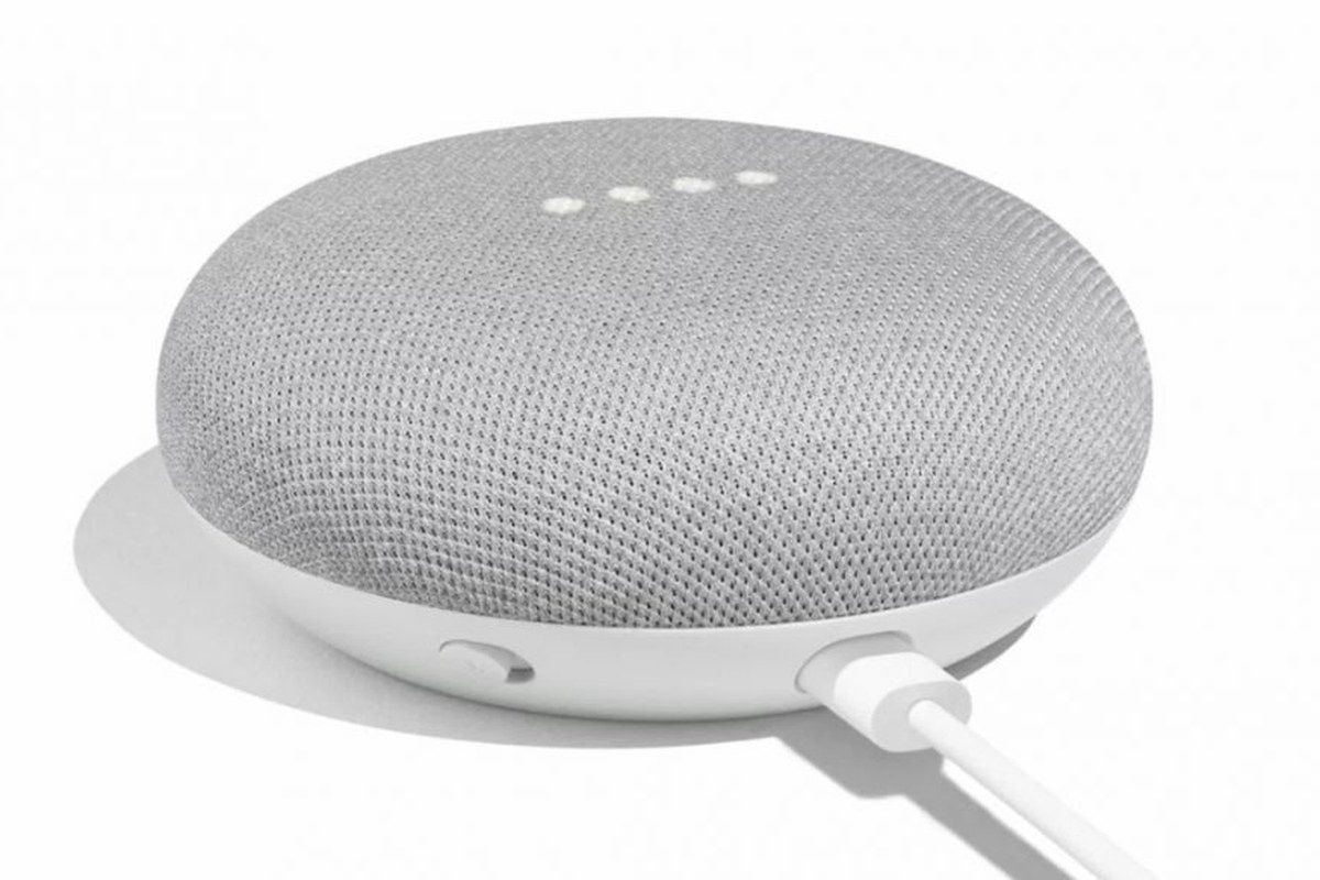google home mini multiple