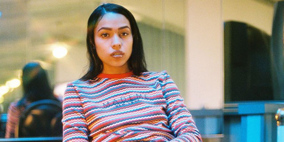Princess Nokia is a Bloody Dream as the Face of MadeMe's New Campaign