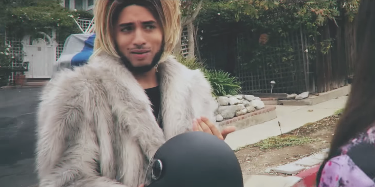 Watch Joanne The Scammer Make A Legendary Cameo In Fergie's Skate-Themed "Tension" Video