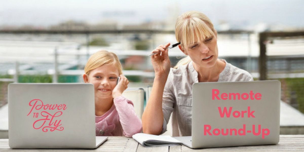 Remote Work Round-Up