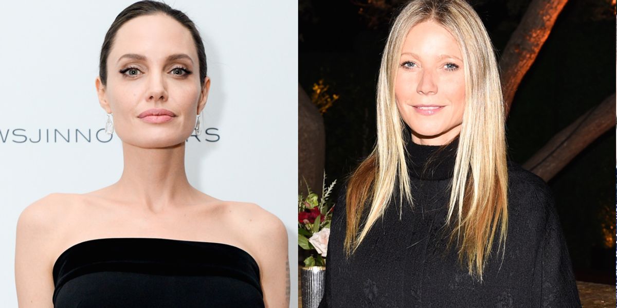 Gwyneth Paltrow and Angelina Jolie Add Their Names to the List of Women Sexually Harassed by Harvey Weinstein