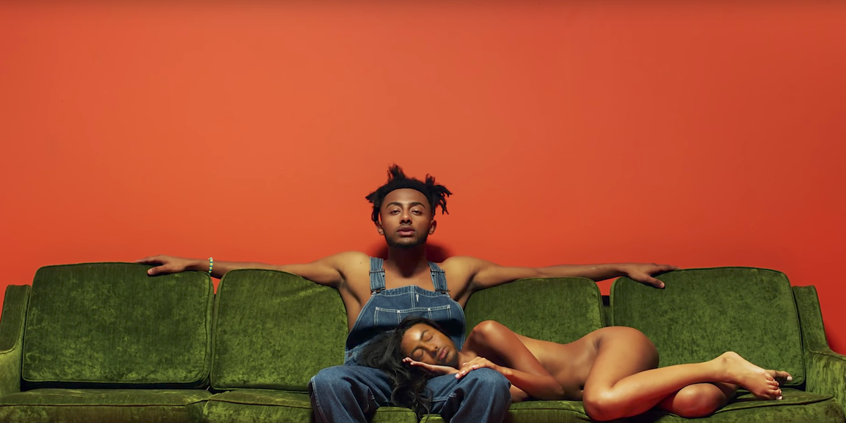 Aminé Recruits Faves Issa Rae and Mel B for "Spice Girl" Video