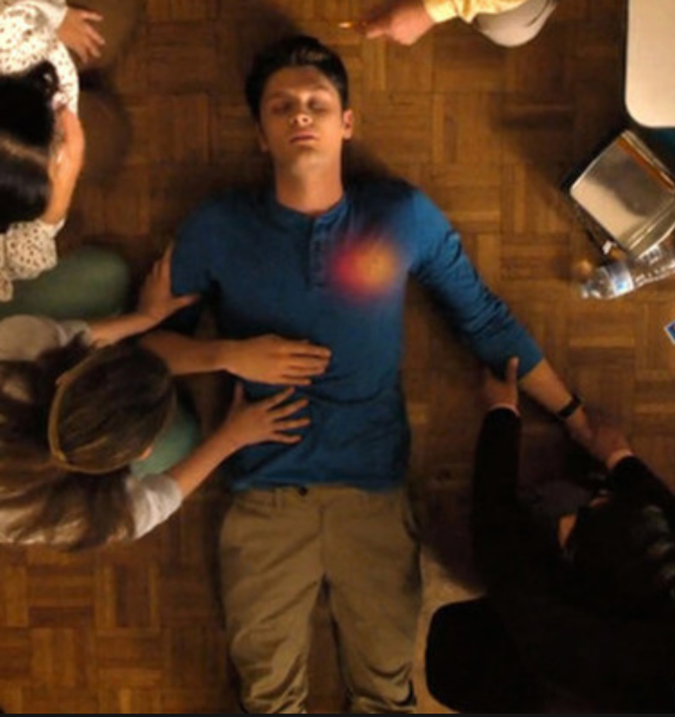 Jane The Virgin Mort De Michael michael's death on jane the virgin
