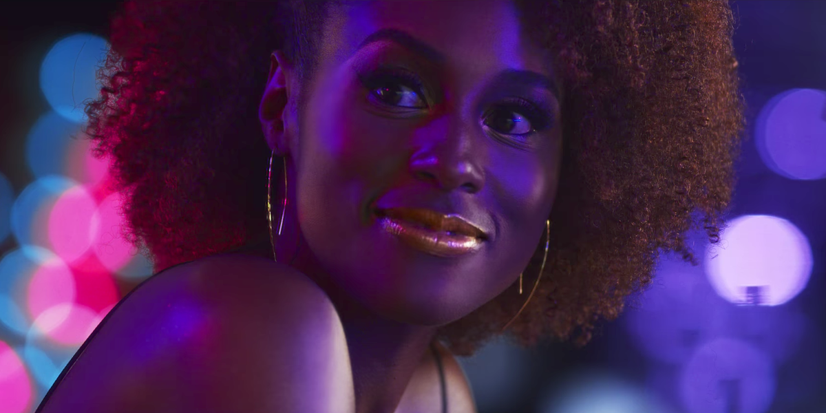 Watch Issa Rae Shine in Her New Covergirl Commercial