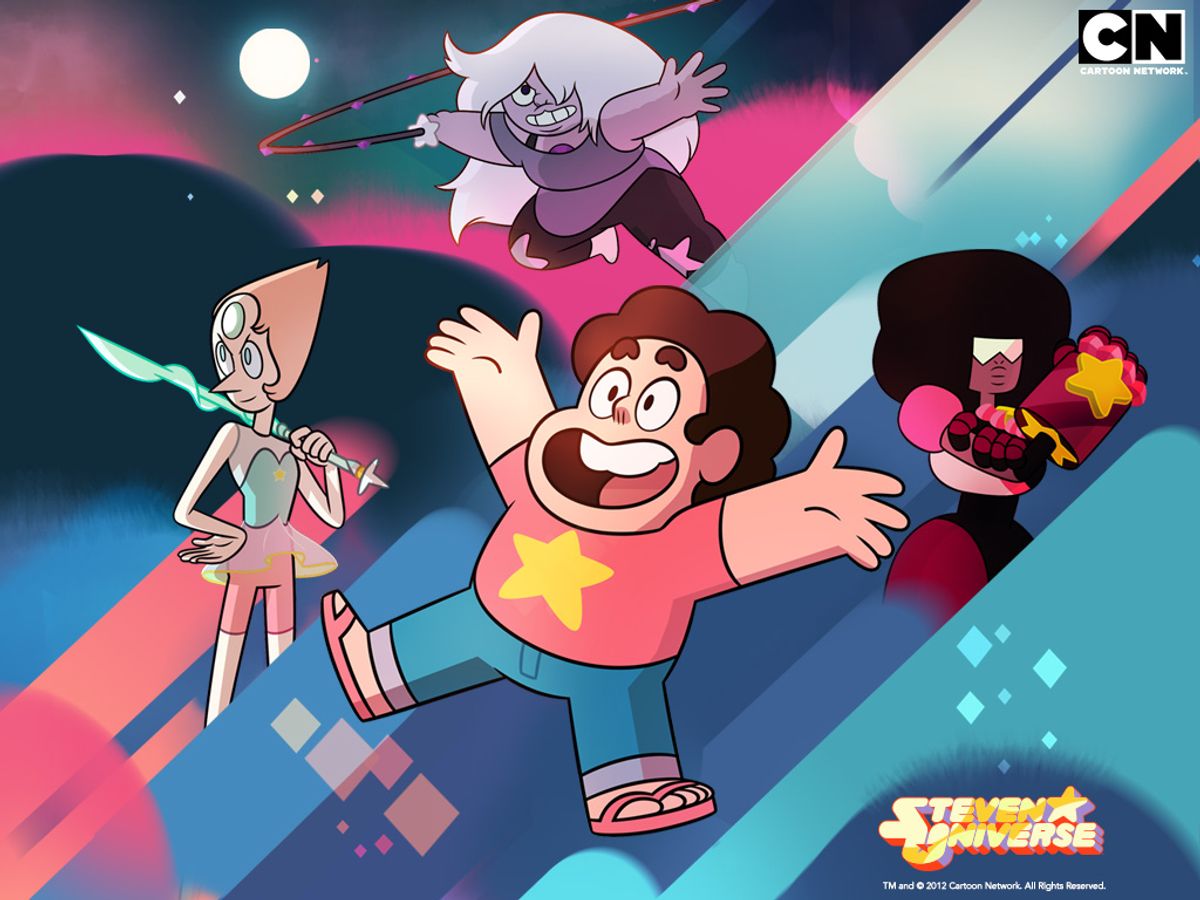 Why The Steven Universe Fandom Is The Worst Ever