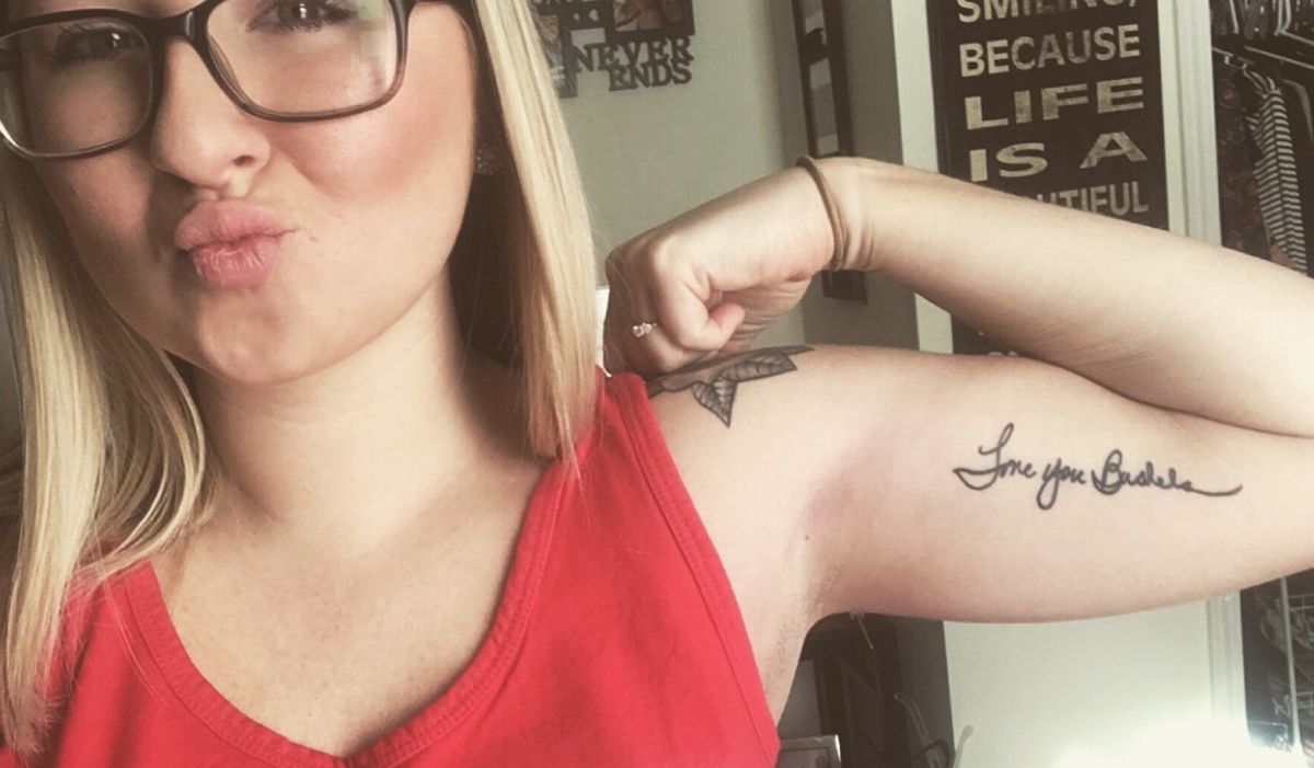10 Things You Need To Stop Saying To Girls With Tattoos 10 Things You Need To Stop Saying To Girls With Tattoos
