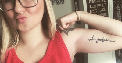 10 Things You Need To Stop Saying To Girls With Tattoos 10 Things You Need To Stop Saying To Girls With Tattoos