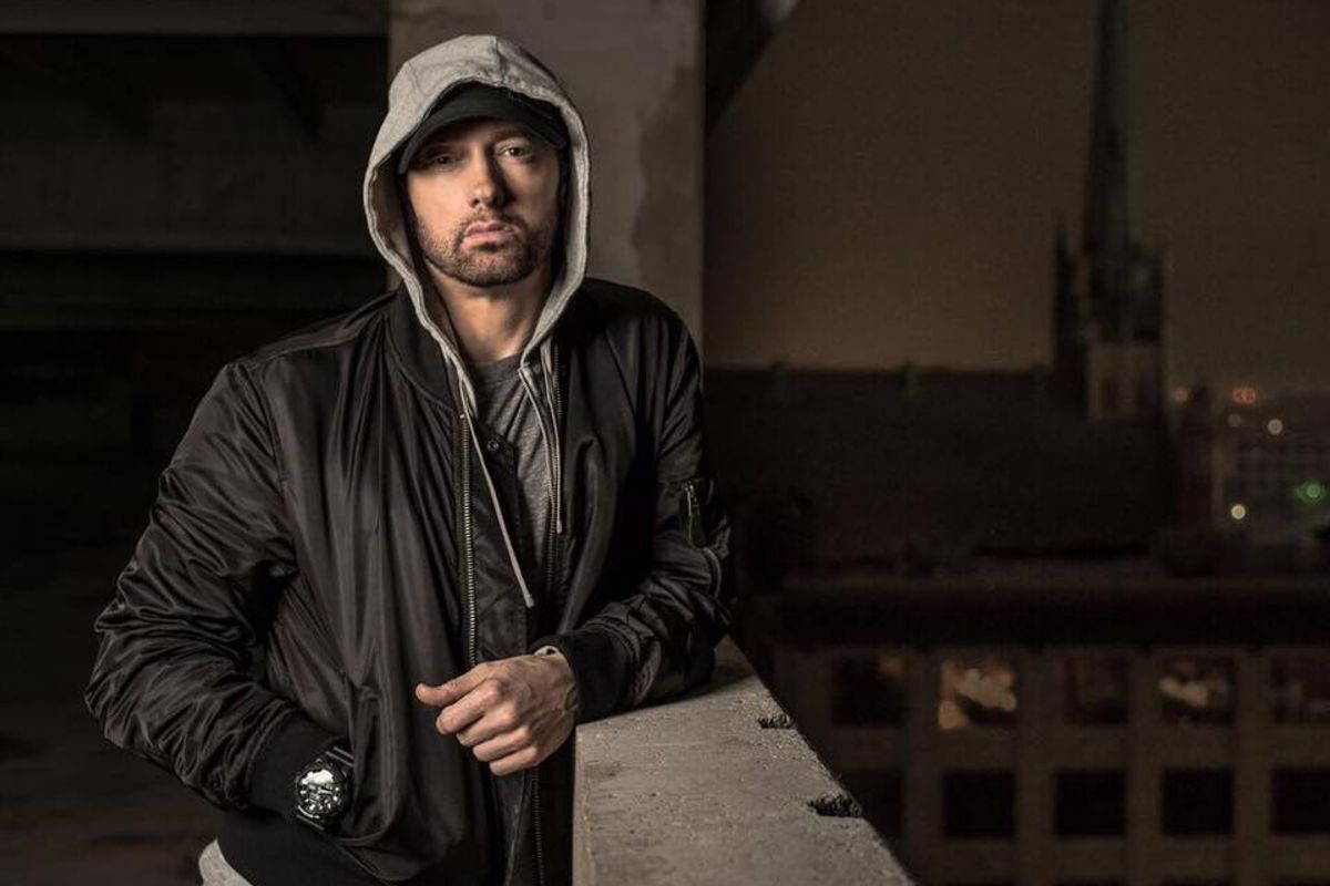 TOP 6 | Lines from Eminem’s Freestyle crushing Donald Trump
