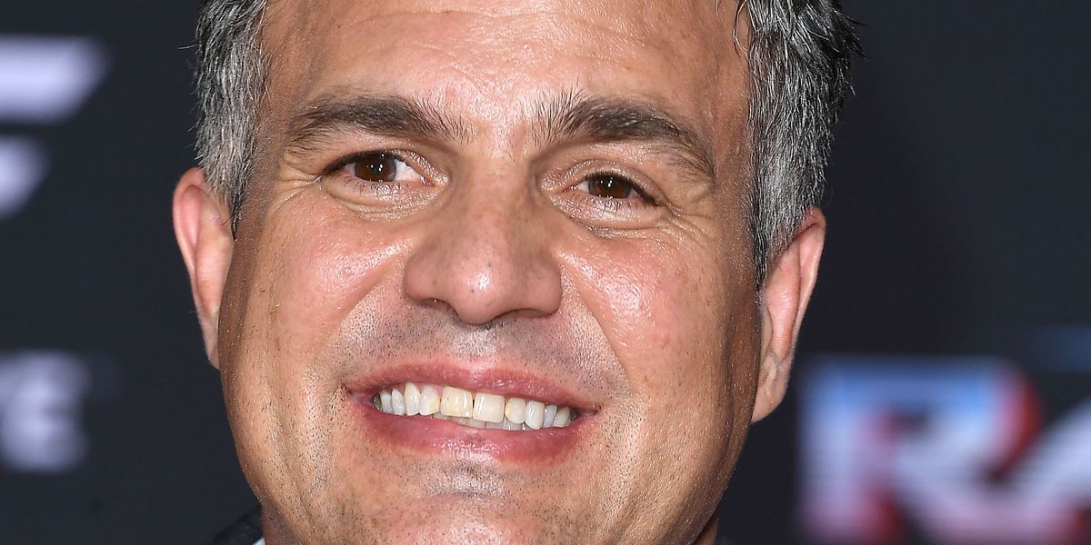 Mark Ruffalo Accidentally Livestreamed the Thor Premiere from His Pocket