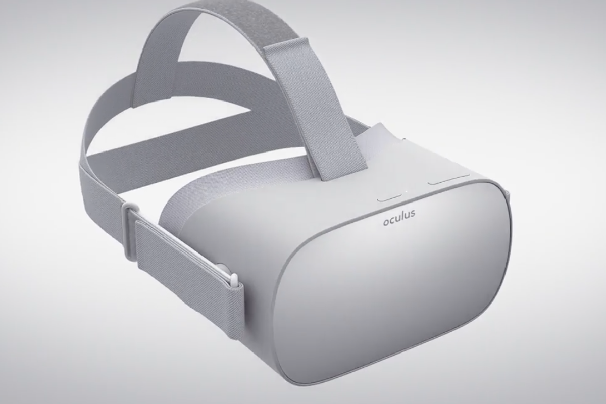 Oculus Go VR Headset is standalone so you can dump your PC - Gearbrain