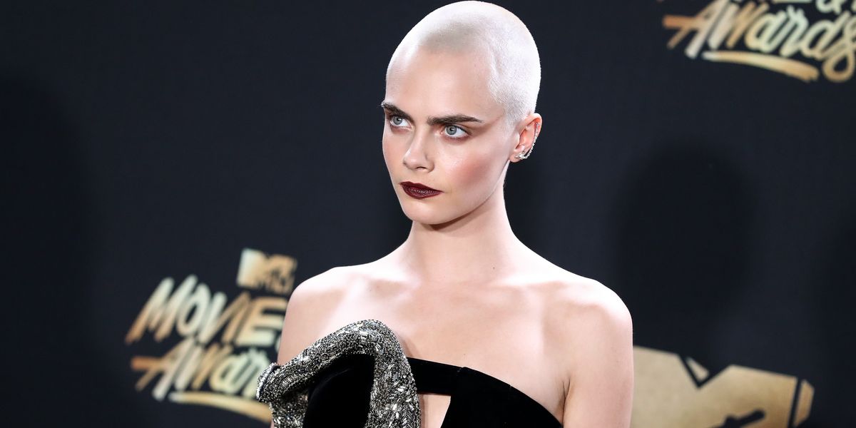 Cara Delevingne Shares Harvey Weinstein Harassment Story