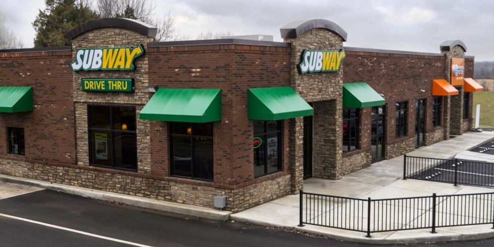 11 Reasons Why Subway Is And Will Always Be > Jimmy John's