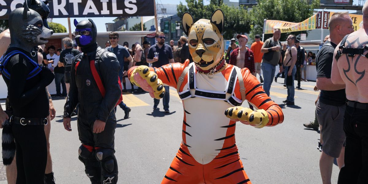 Check Out the Scene at San Francisco's Fetish-Friendly Dore Alley