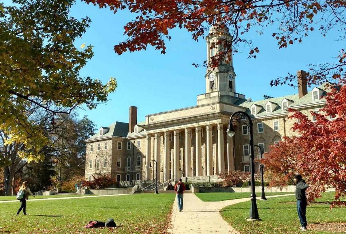 6 Fun Fall Things To Do At Penn State