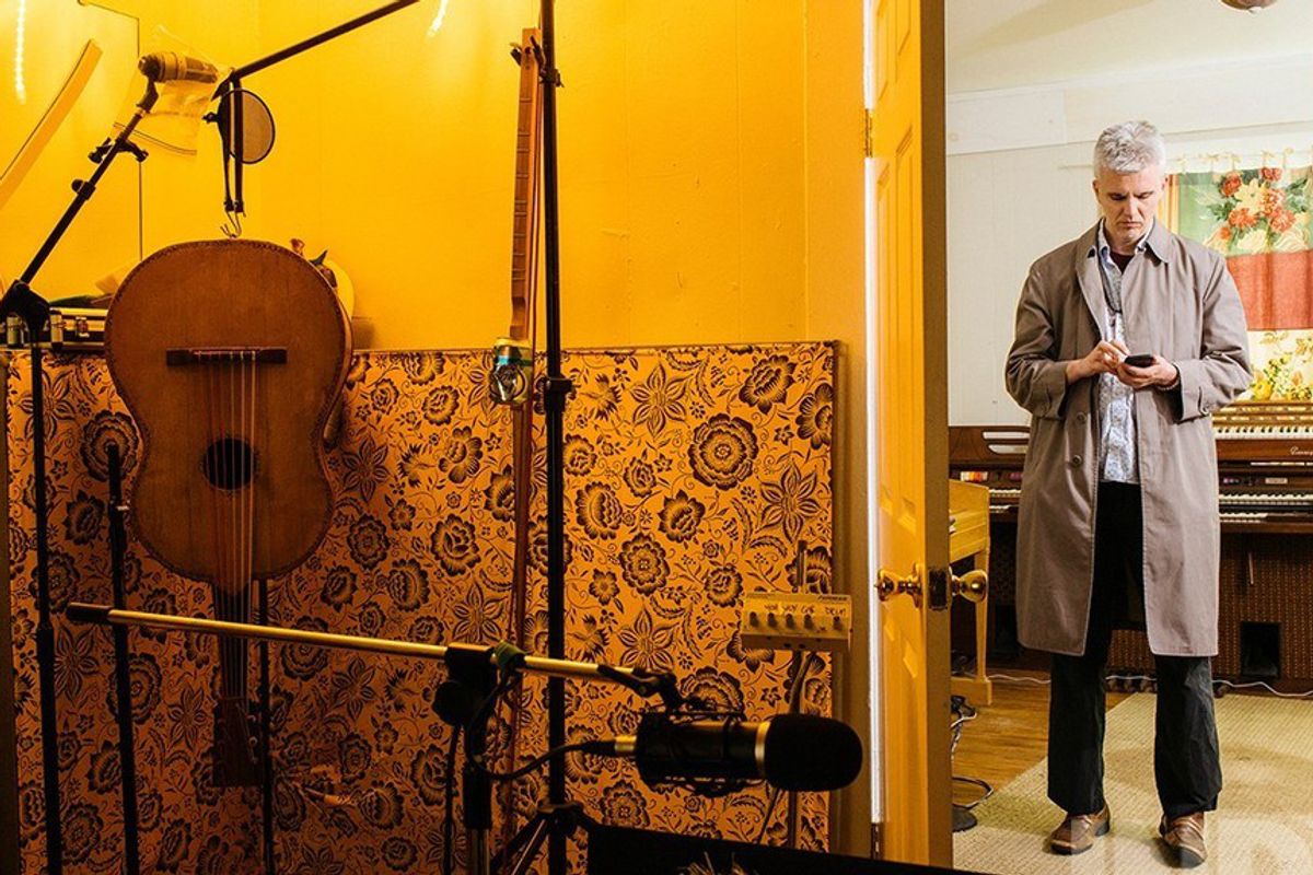 REVIEW | Folk Implosion's John Davis & The Cicadas experiment on "El Pulpo"