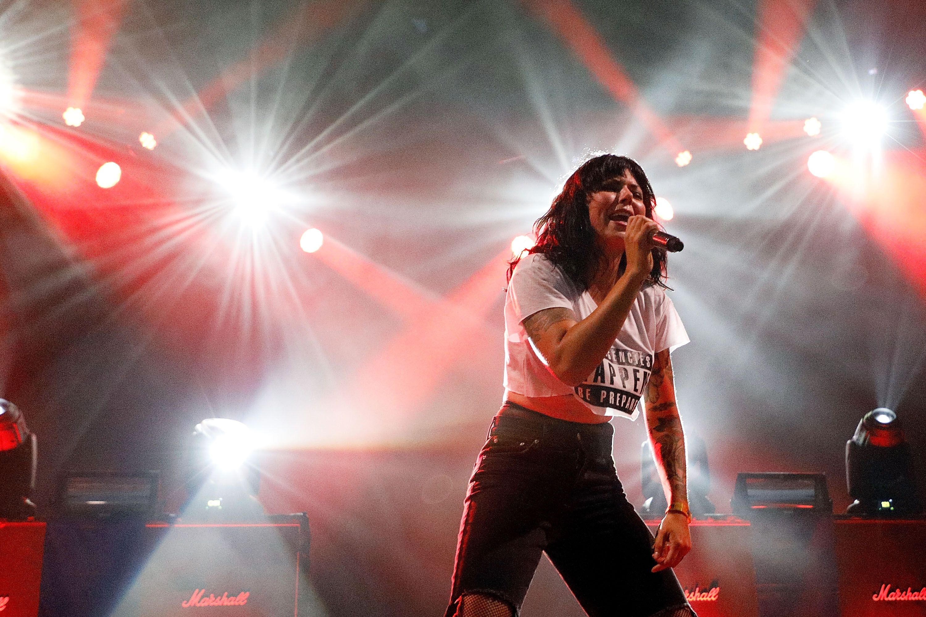 Sleigh Bells Announces EP With A New Track, "And Saints" PAPER Magazine