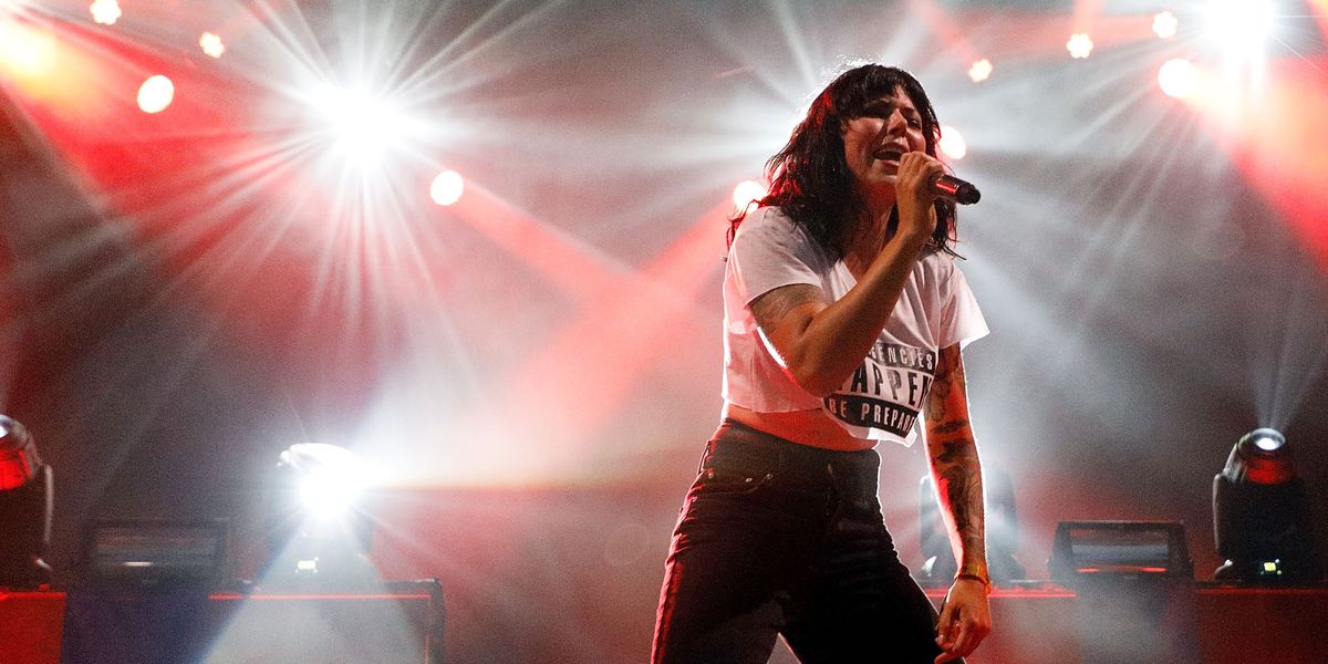 Sleigh Bells Announces EP With A New Track, "And Saints"