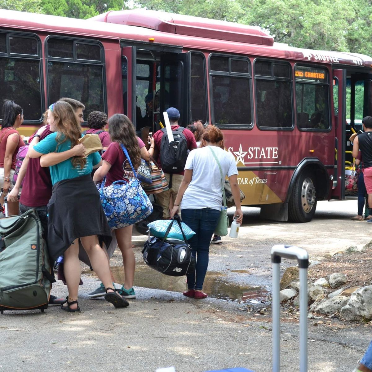 10 Things To Do On A Texas State Bus Ride