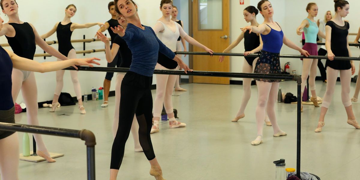 how-to-get-ballet-teaching-jobs - Pointe