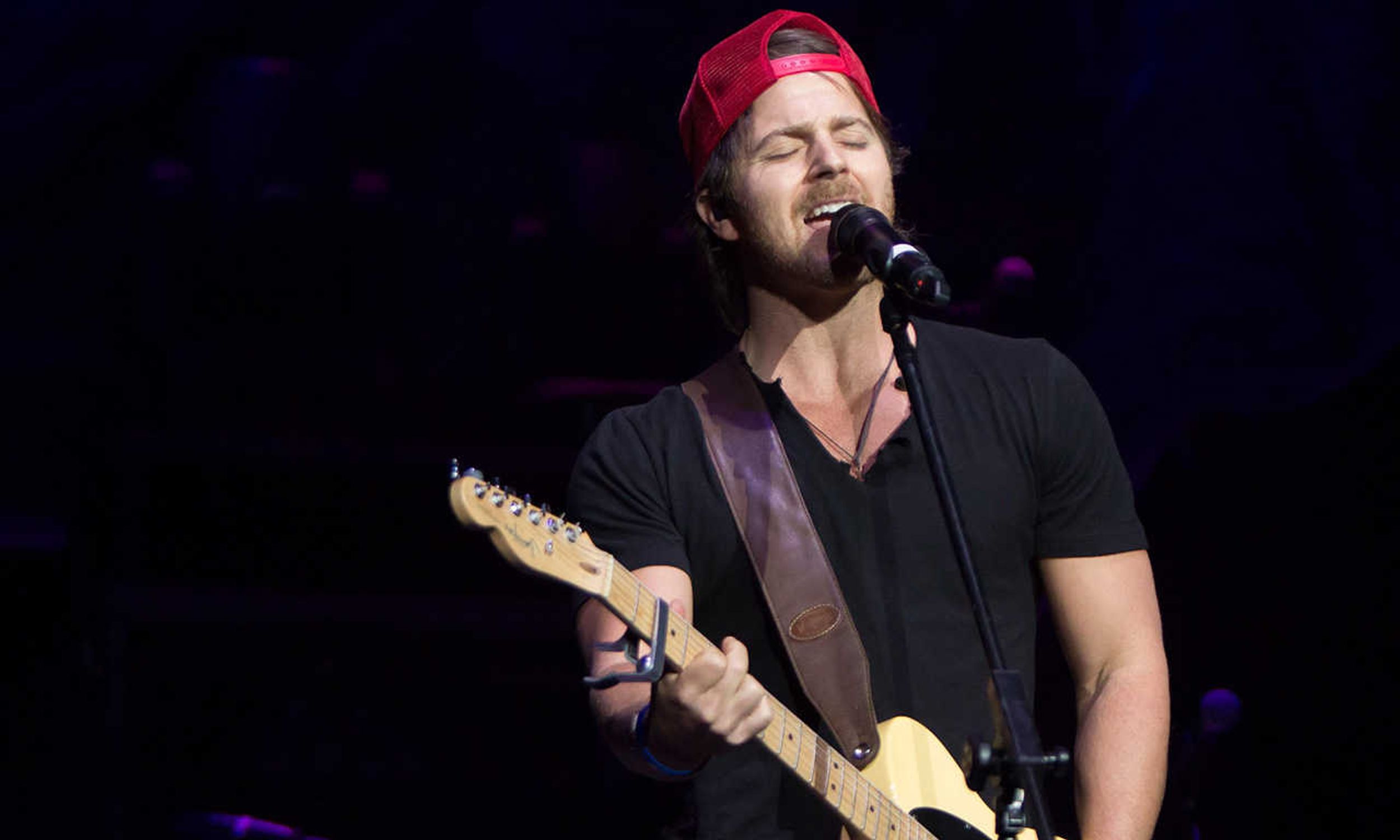 Kip Moore, Thank You For More Girls Like You