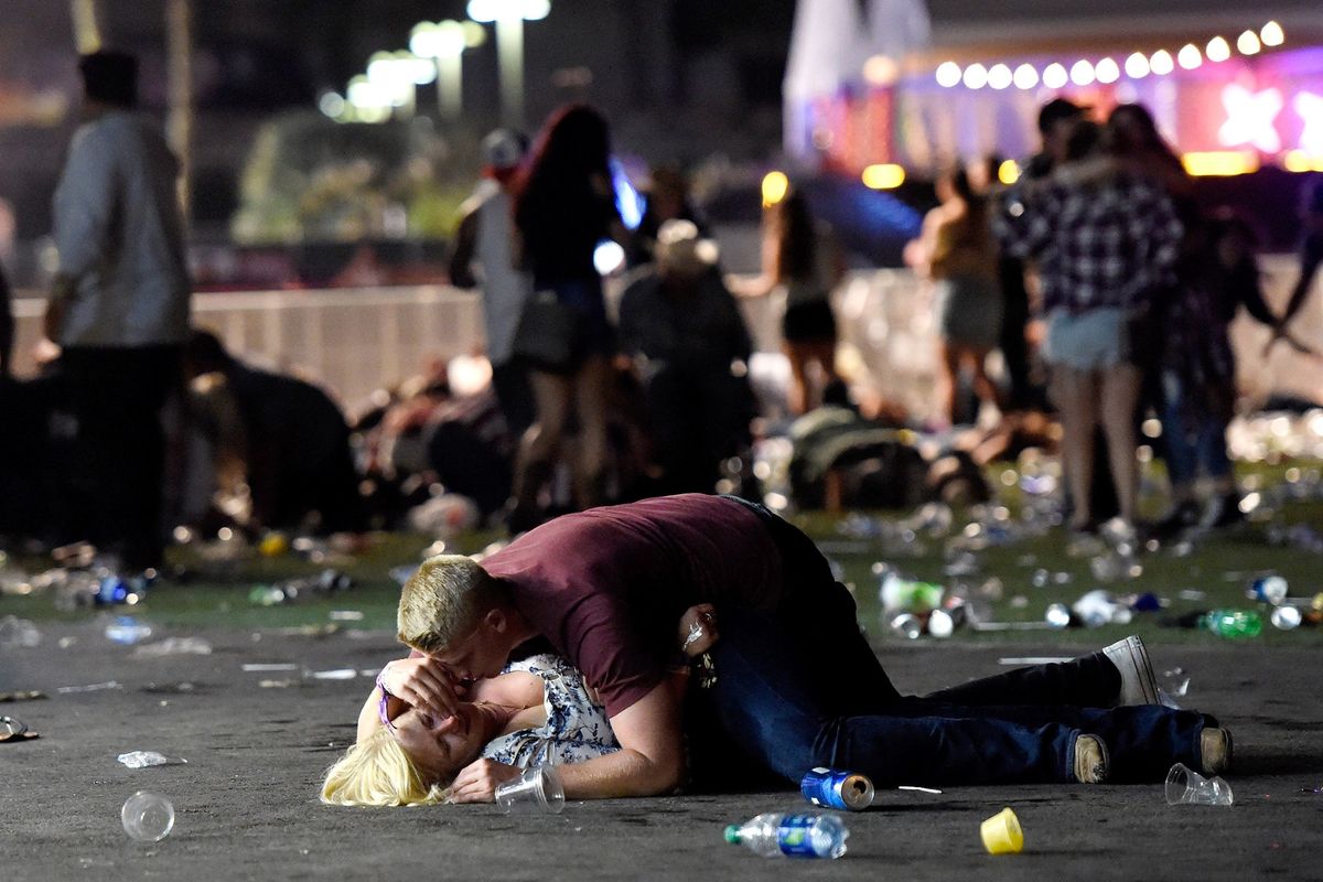 Why We Can’t Let Ourselves Become Desensitized To Mass Shootings