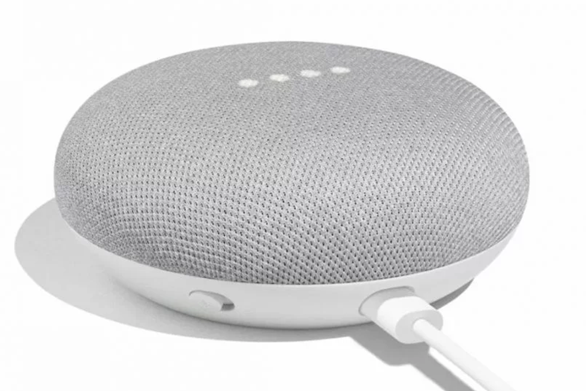 Google Home Mini permanently loses a feature after it was caught spying on owners