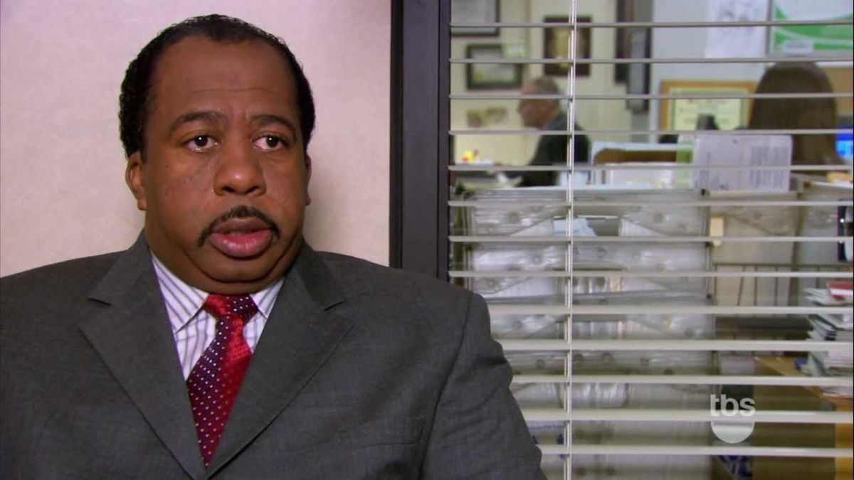 14 Stanley Hudson Quotes That Prove He Might Be The Best Character On The Office 5771