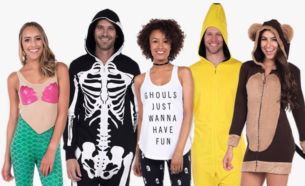Need Halloween ideas? Check out these 11 costumes from Tipsy Elves