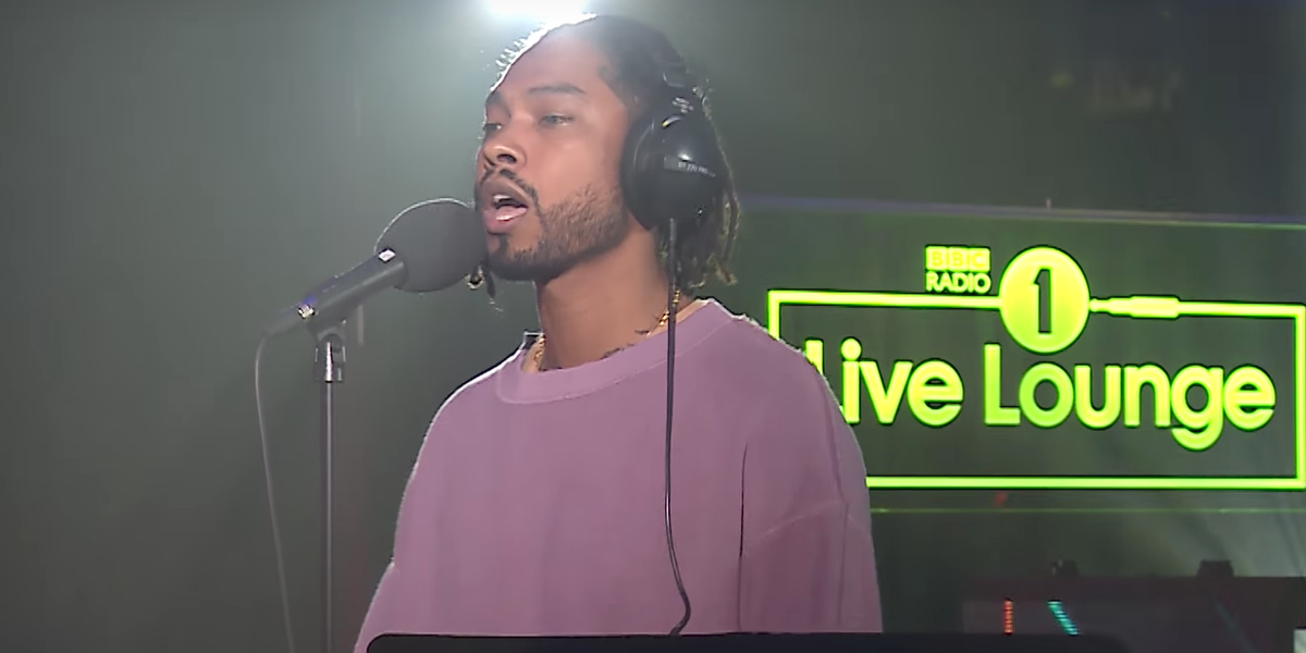 Watch Miguel's Heavenly Rendition of Jorja Smith's "On My Mind" Because Wow