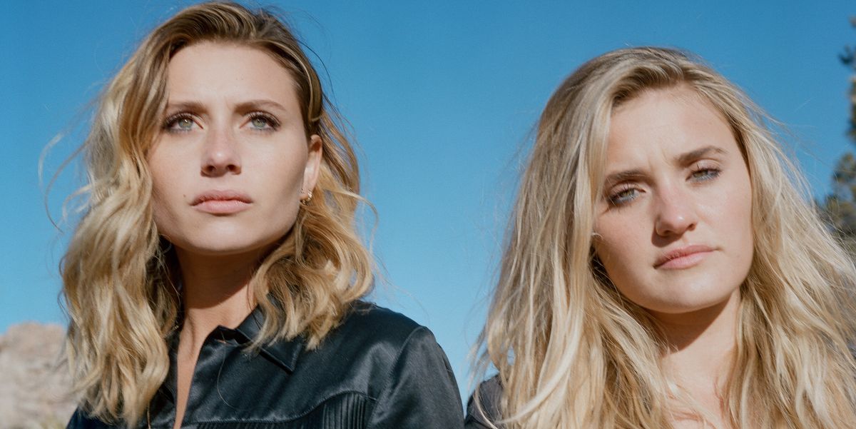 Aly & AJ Talk Their Decade-Long Break, Songs That Stick, and Being Disney Darlings