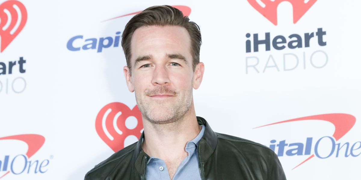James Van Der Beek Also Comes Forward with Sexual Harassment Allegations