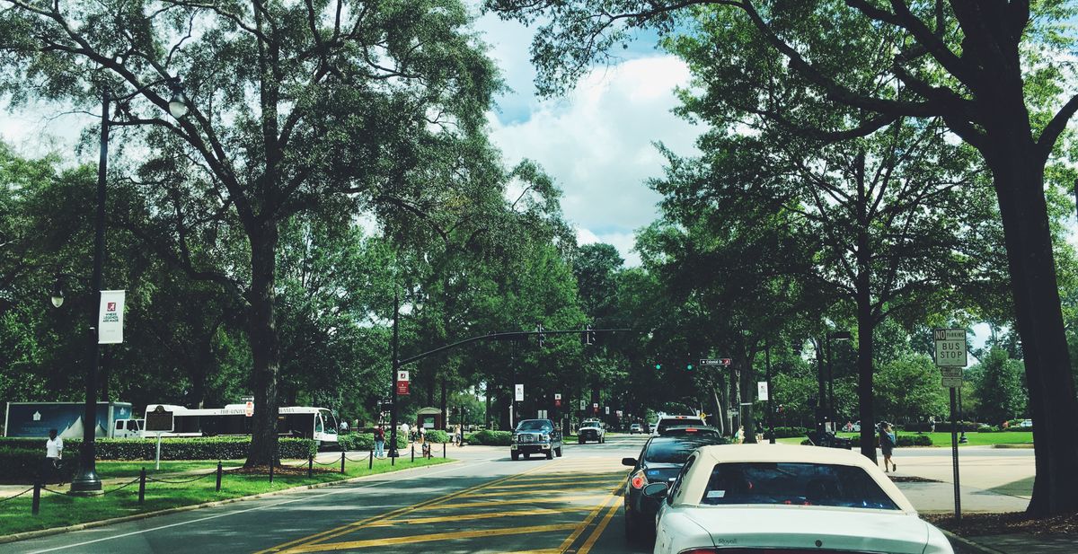 The 6 Types Of People Who Make Driving & Parking On Campus A Living Hell