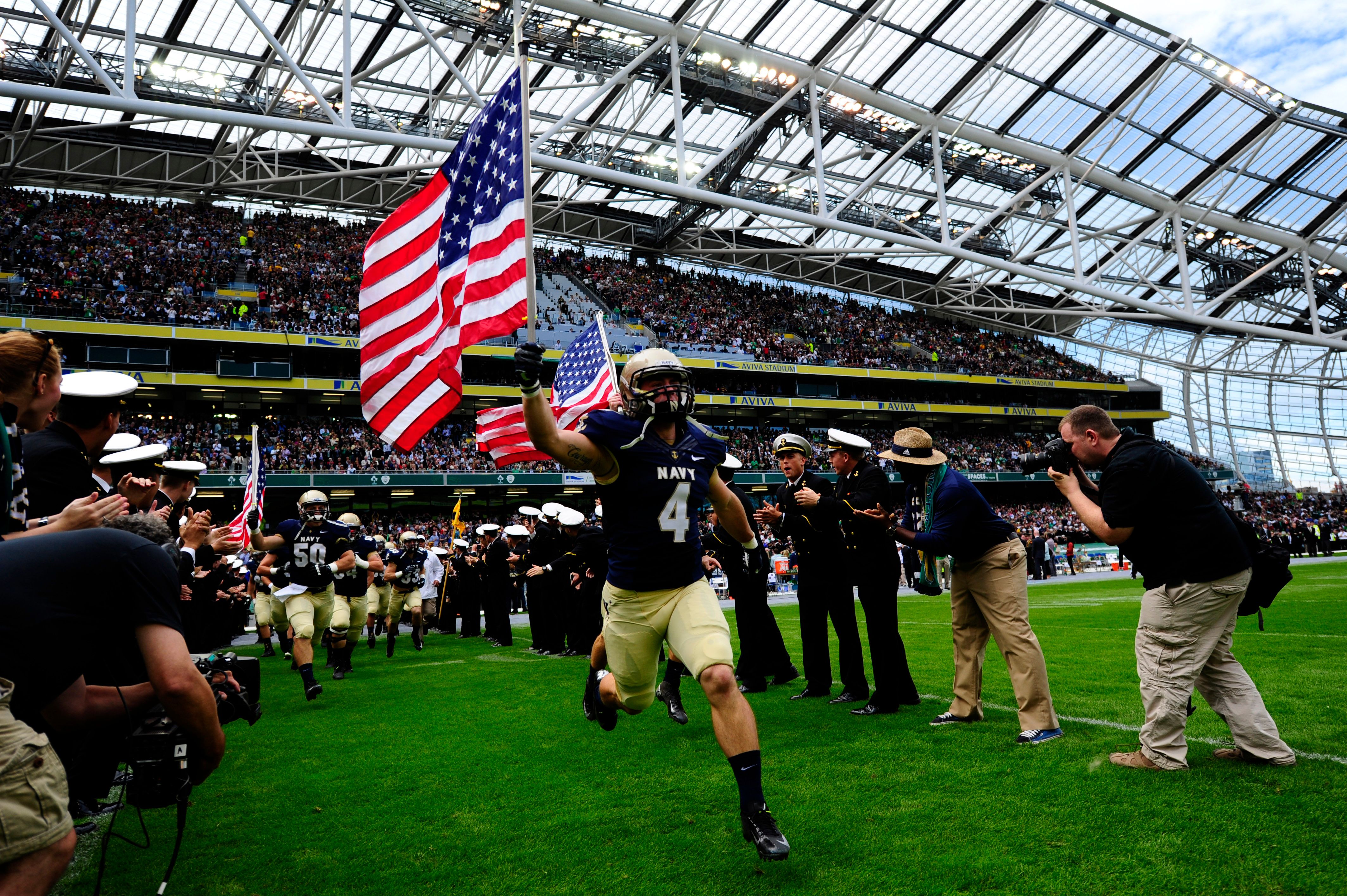 Yes Kneeling For The National Anthem Is Ignorant   Img 