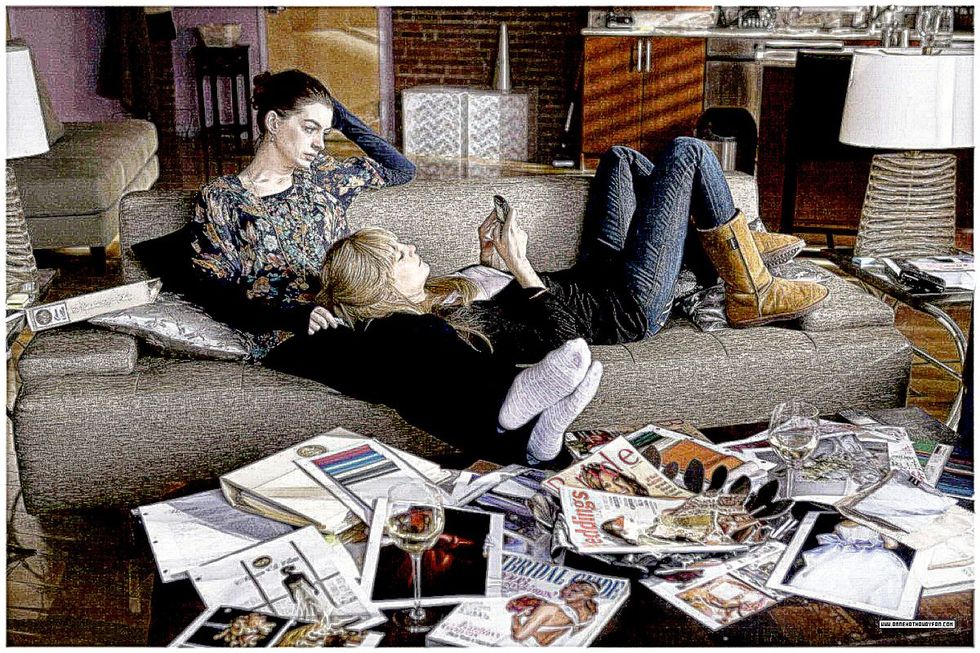 7 Signs Your Awkward Roommate Dynamic Is Entirely Your Fault