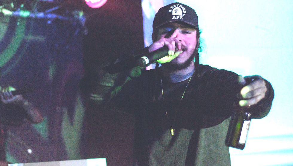 Candy Paint Post Malone Meaning