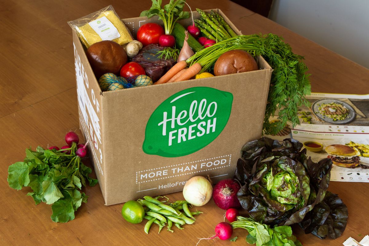 How Meal-Kits Like HelloFresh Are Impacting The Future Of Grocery Shopping