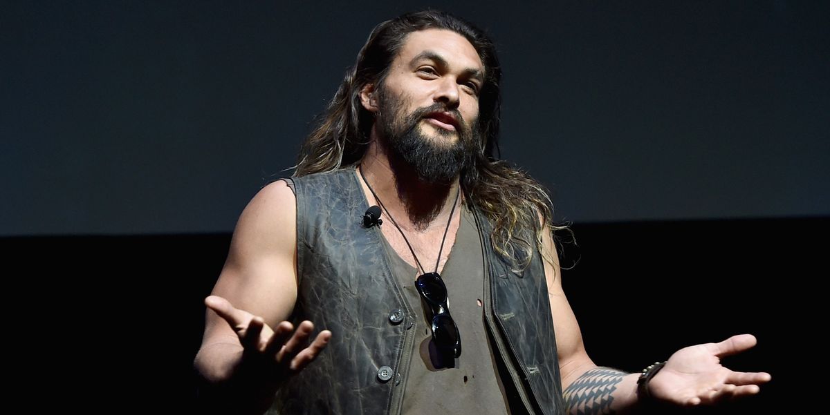 Jason Momoa Said That He Loved Getting To "Rape Beautiful Women" On 'Game Of Thrones'