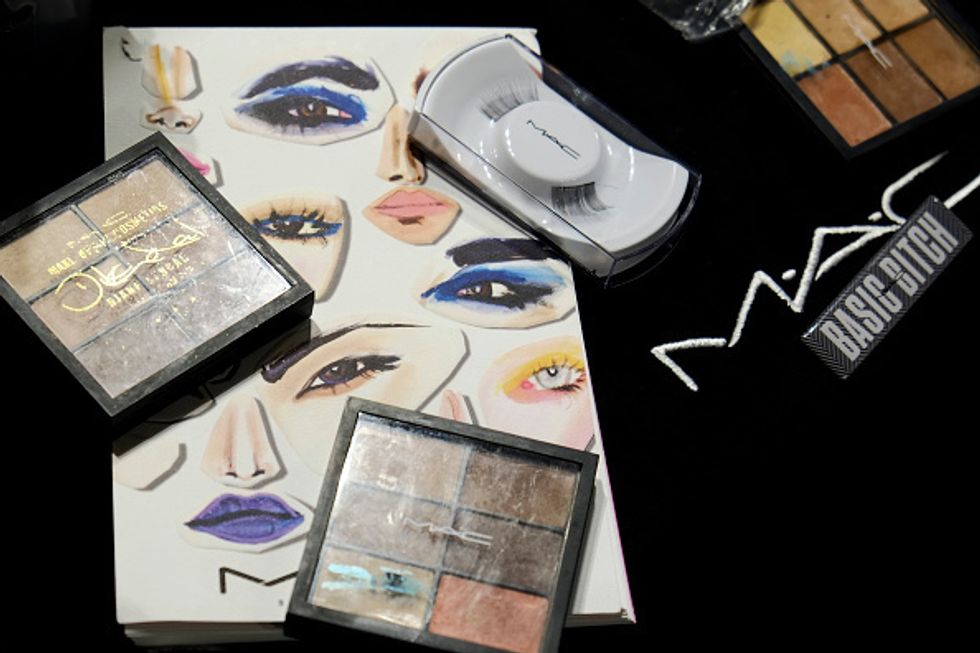 Seven must-have makeup palettes for the fall