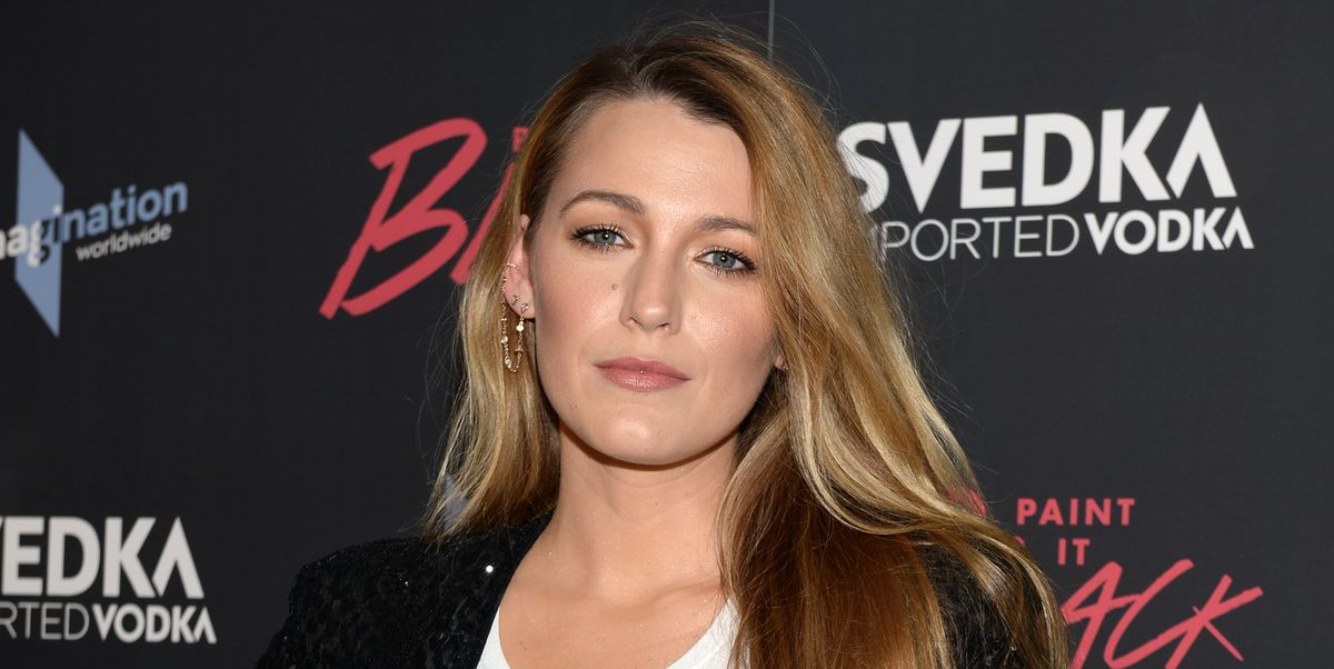 Blake Lively Claims a Makeup Artist Filmed Her While She was Sleeping