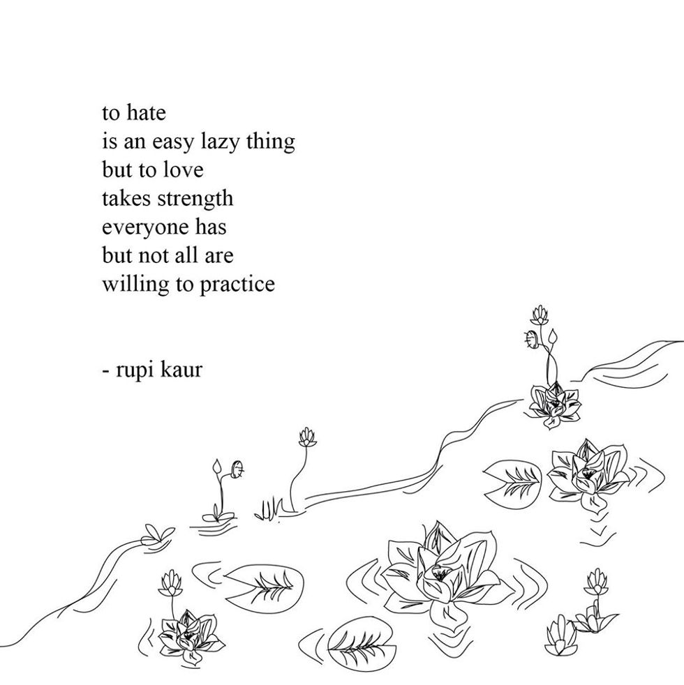 A Couple Of Rupi Kaur Poems For You 