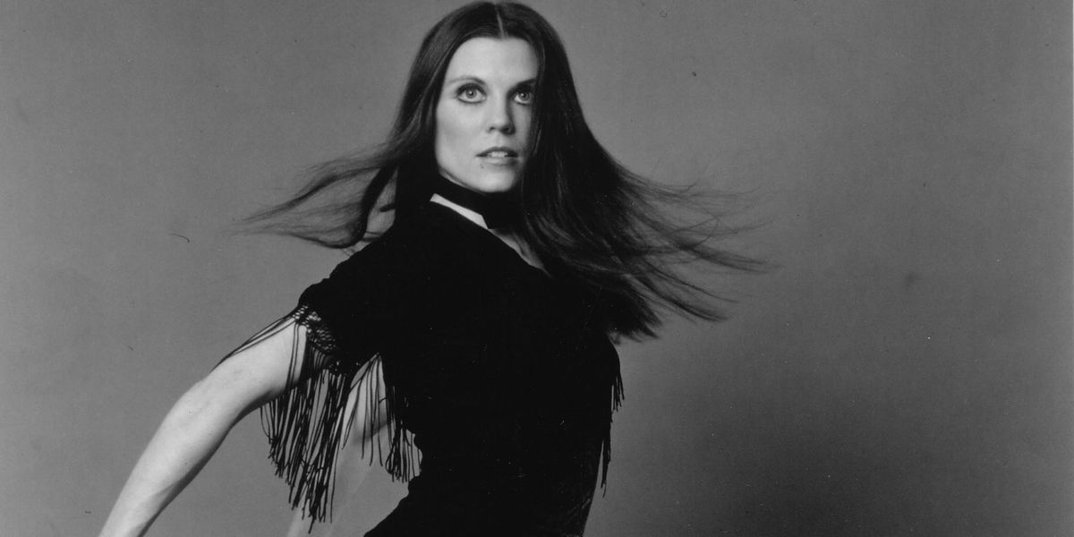 Ann Reinking Gives An Incredible Speech Dance Magazine