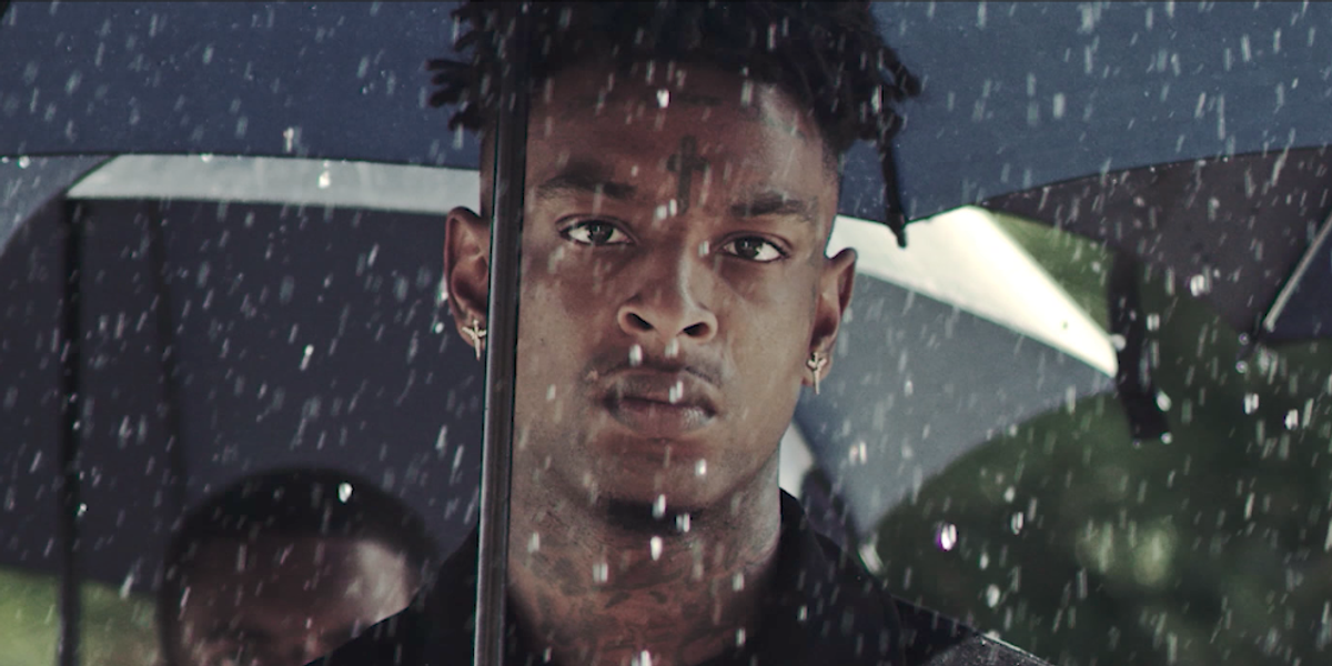 21 Savage's Powerful New "Nothin New" Video Addresses Police Brutality