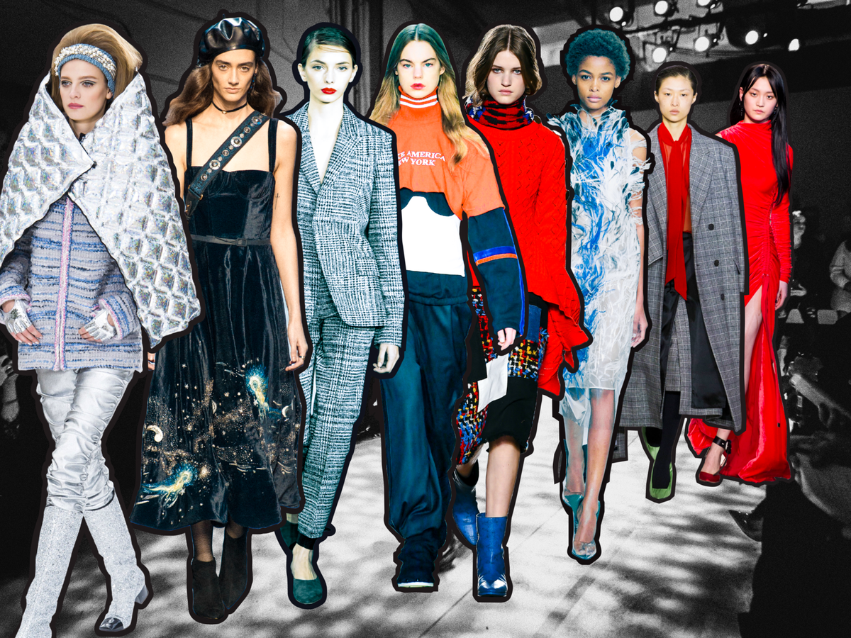 Runway-Approved Fall Fashion Has Finally Made Its Debut