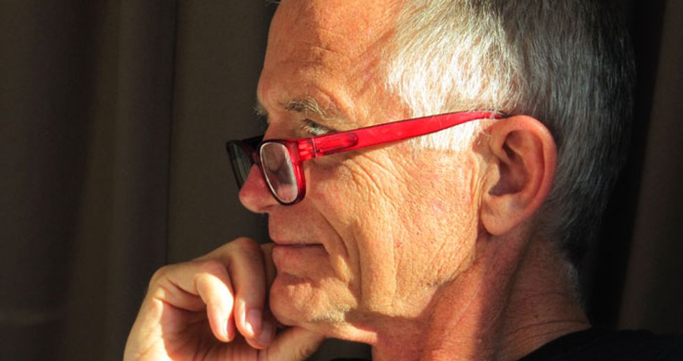 Pete Myers honored by Sierra Club for 'Distinguished Service.'