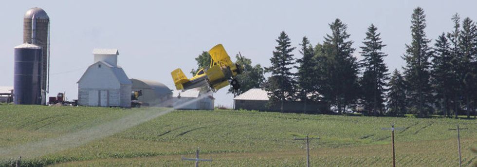 Researchers find pesticide spills, accidents may alter farmworkers’ DNA.