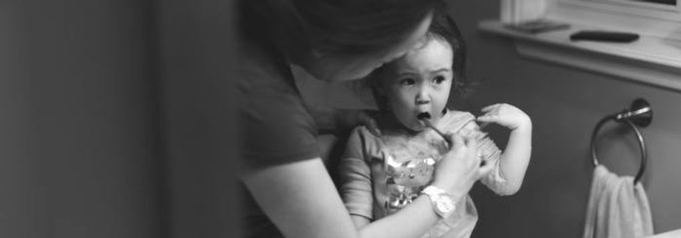 Hygiene leaves kids with loads of triclosan.