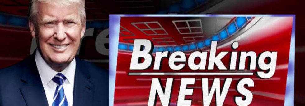 Commentary: Breaking the breaking news cycle.