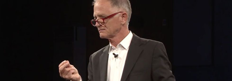 Pete Myers, in the round, on the circular economy.
