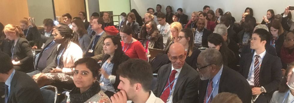 From the Bonn climate talks: Increasing ambition, inside and out.