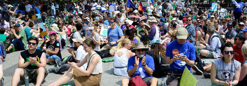 Climate Characters: 5 people and their complex conclusions.